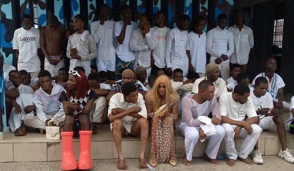 Over 100 ‘gay suspects’ Arrested by The Police in Delta State