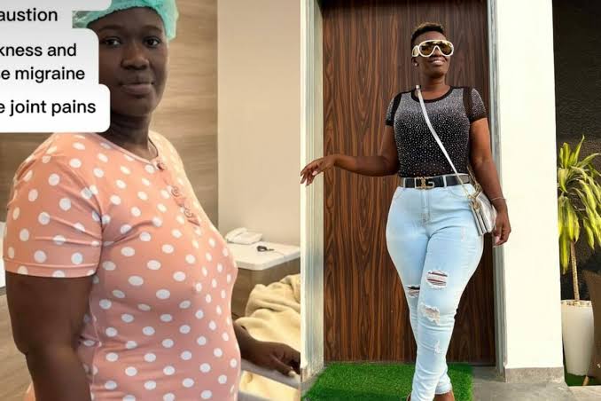 Real Warri Pikin Narrates Weight Loss Journey, Slams Critics
