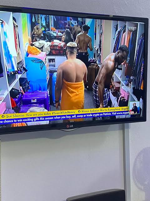 BBNaija: Whitemoney Makes Shocking Revelation That Happened in The Shower
