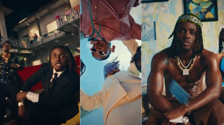 Singer Davido Releases Newer Version of “Jaye Lo” Visual