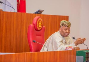 Senator Godswill Akpabio