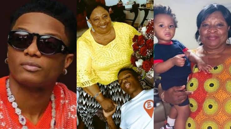 Grammy Award Winning Singer Wizkid Loses Mum