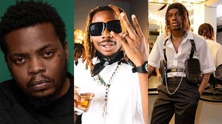 Olamide Speaks on Why He Started Signing Artists