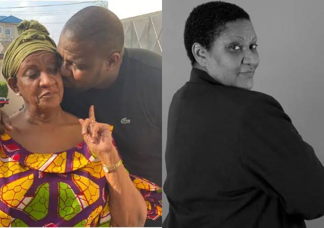Ghanaian  Actor, John Dumelo Loses mother