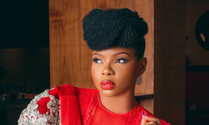 Yemi Alade Survives Car Crash In Spain