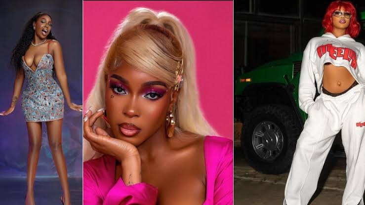 Tacha Applauds Vee over Decision to Save Tolanibaj During Eviction