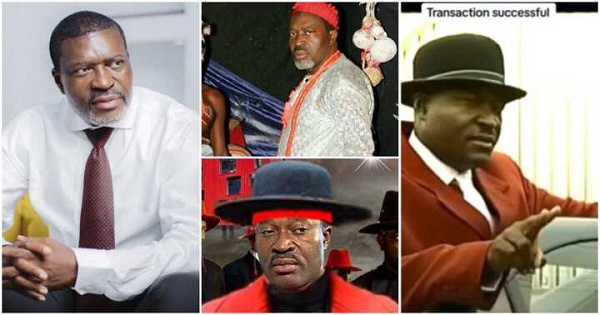Actor Kanayo O. Kanayo Reacts to his Trending R!tual’ Memes