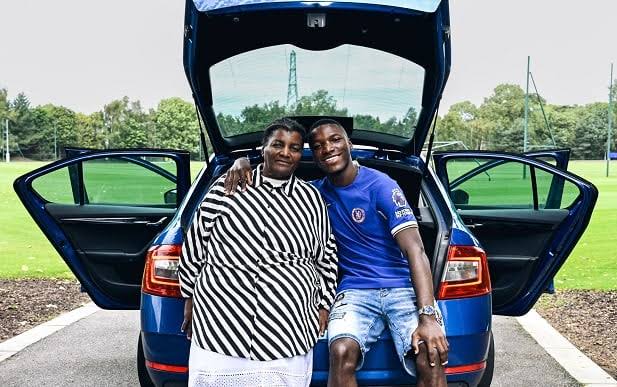 Pheelz Reacts as Chelsea Uses His Hit Song To Announce Their Latest Signee