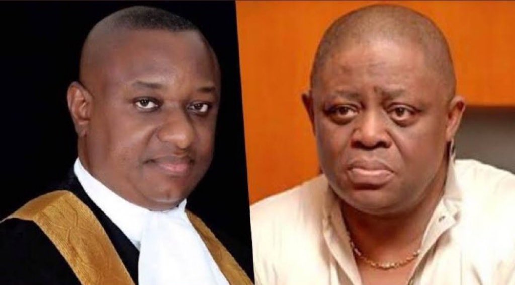 Festus and FFK
