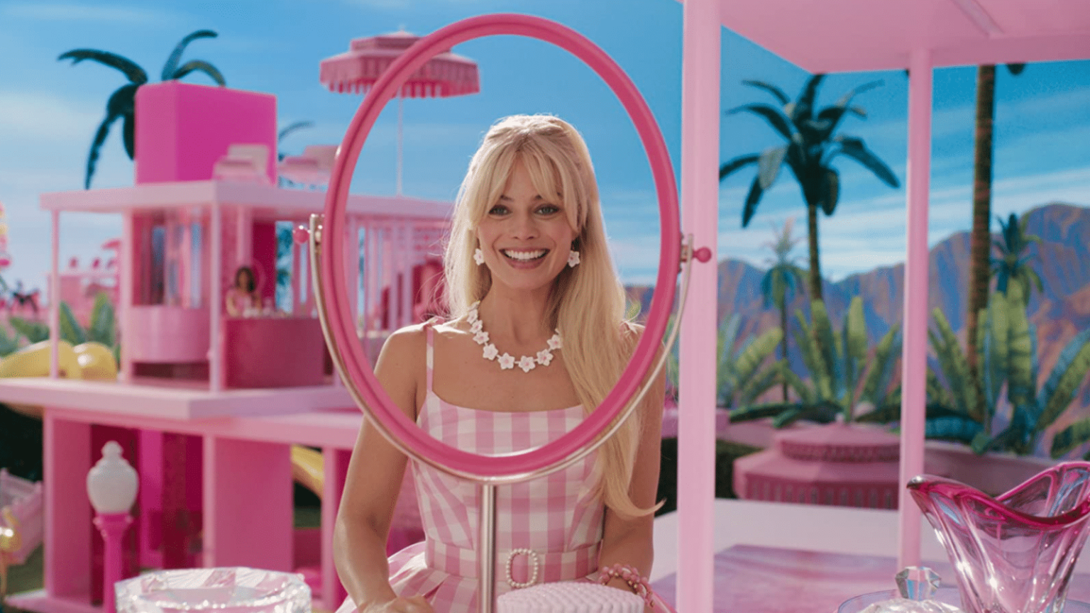 'Barbie' approaches $100 million in less than two weeks at the Nigerian Box Office.
