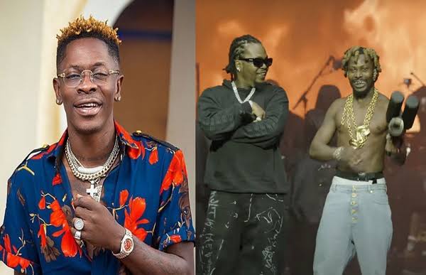 Ghanian Artiste Shatta Wale Eulogizes Asake