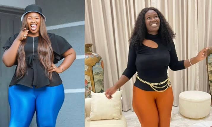 Real Warri Pikin Narrates Weight Loss Journey, Slams Critics