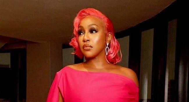 Rita Dominic Replies Curious Fan Who asked For Our Body Count