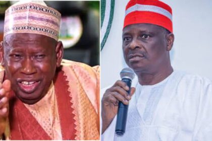 Ganduje and Kwakwaso