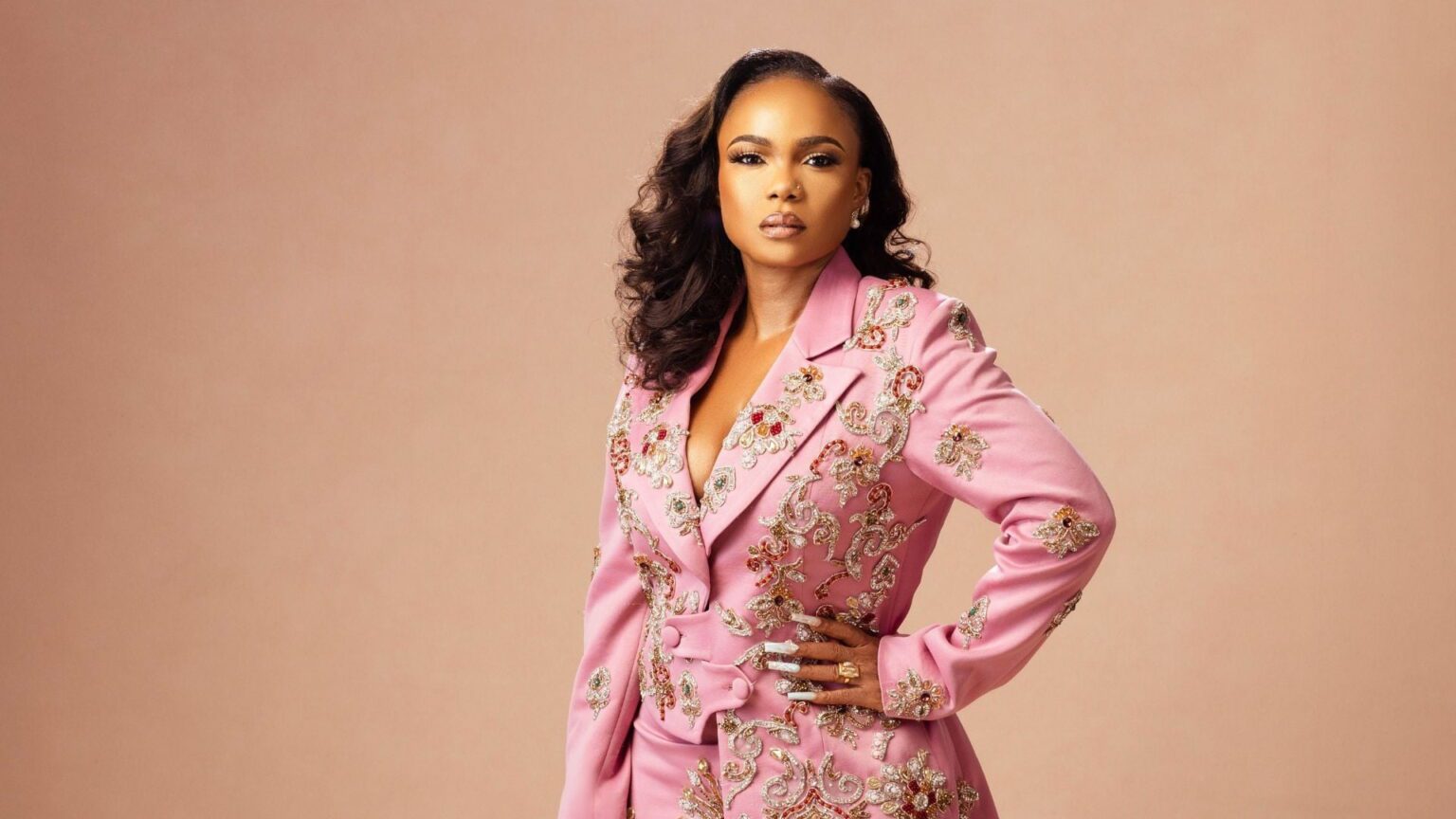 BBNaija: Iyabo Ojo Defends Ilebaye, Pleads With The Organizers to Have Mercy on Her