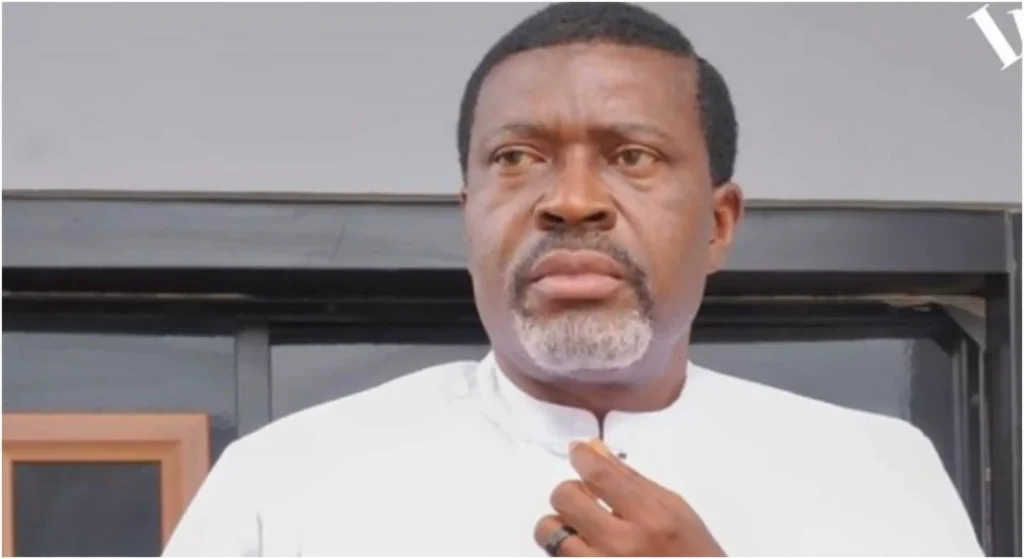 Actor Kanayo O. Kanayo Reacts to his Trending R!tual’ Memes