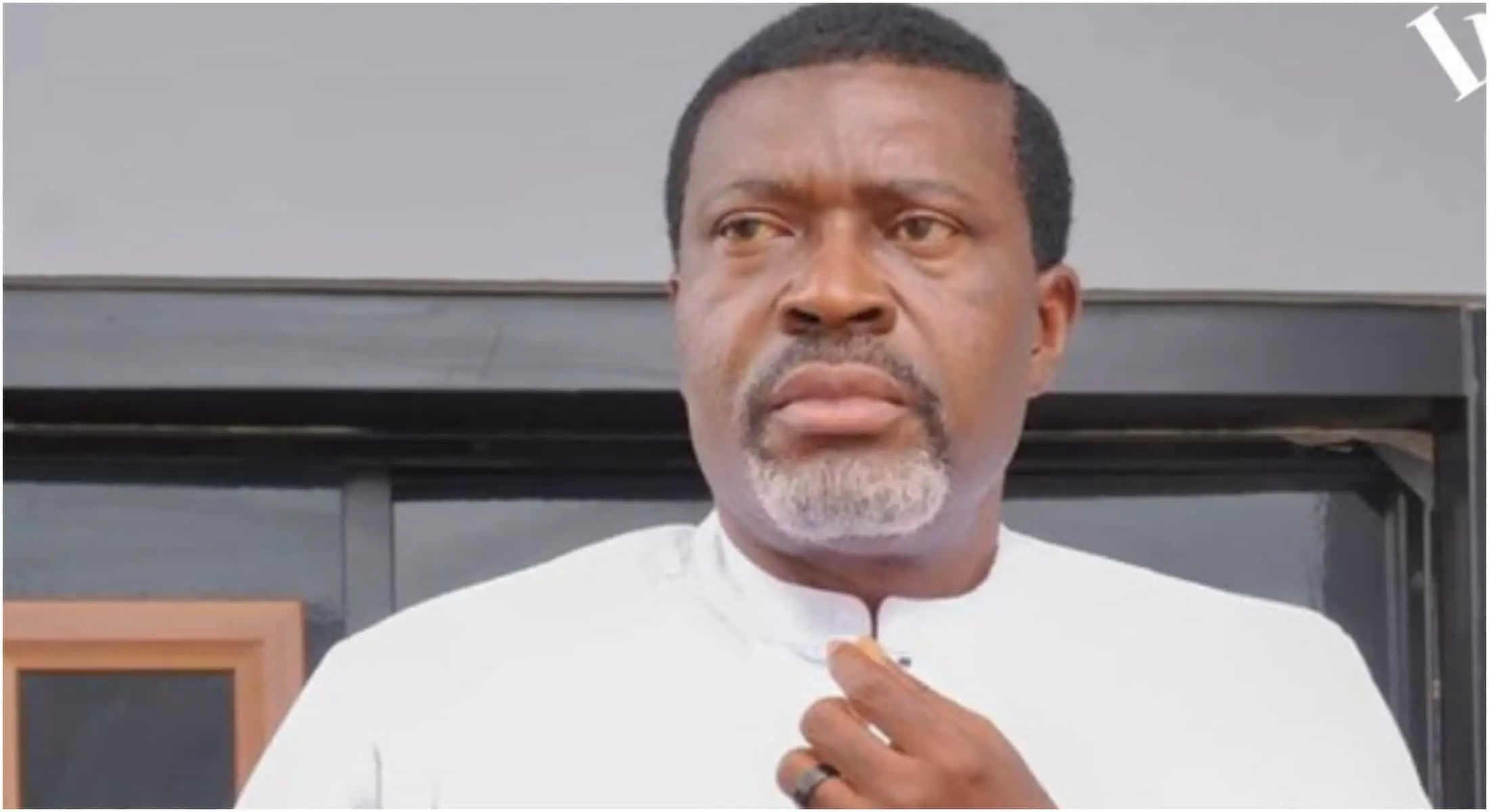 Actor Kanayo O. Kanayo Reacts to his Trending R!tual’ Memes