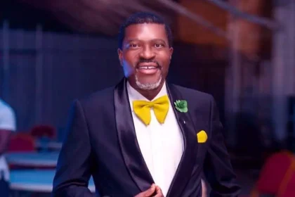 Actor Kanayo O. Kanayo Reacts to his Trending R!tual’ Memes