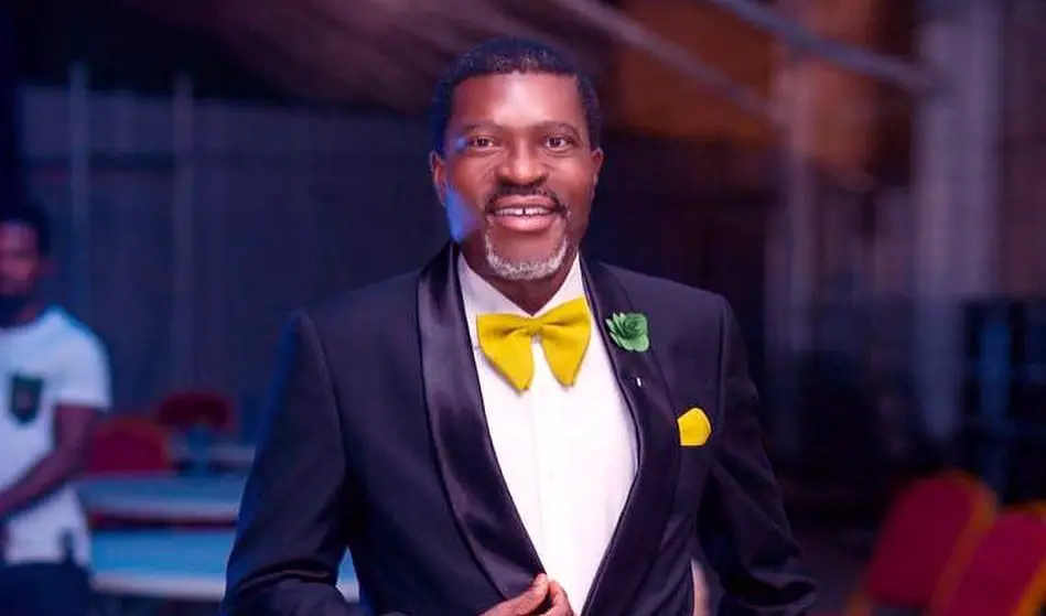 Actor Kanayo O. Kanayo Reacts to his Trending R!tual’ Memes