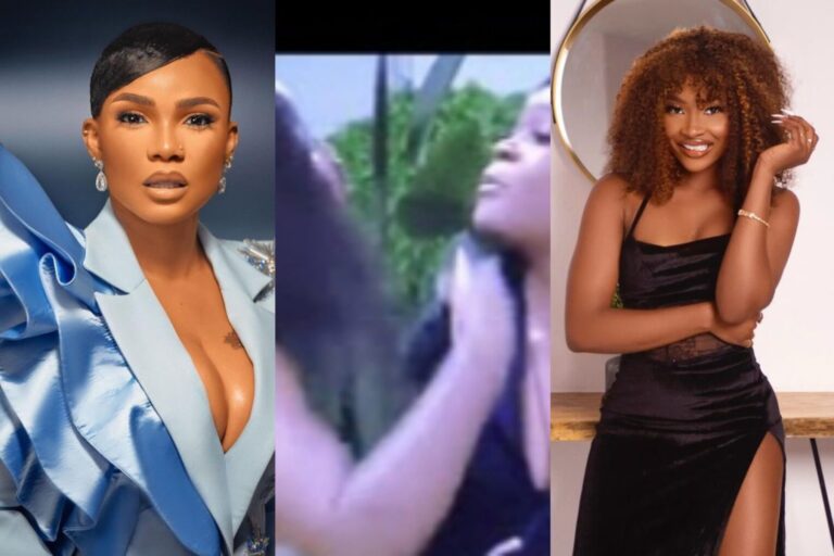 BBNaija: Iyabo Ojo Defends Ilebaye, Pleads With The Organizers to Have Mercy on Her