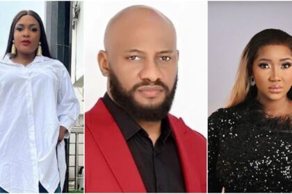 Self-acclaimed relationship expert, Blessing Okoro has taken to social media to lash out at controversial actor, Yul Edochie, and his second wife, Judy Austin.