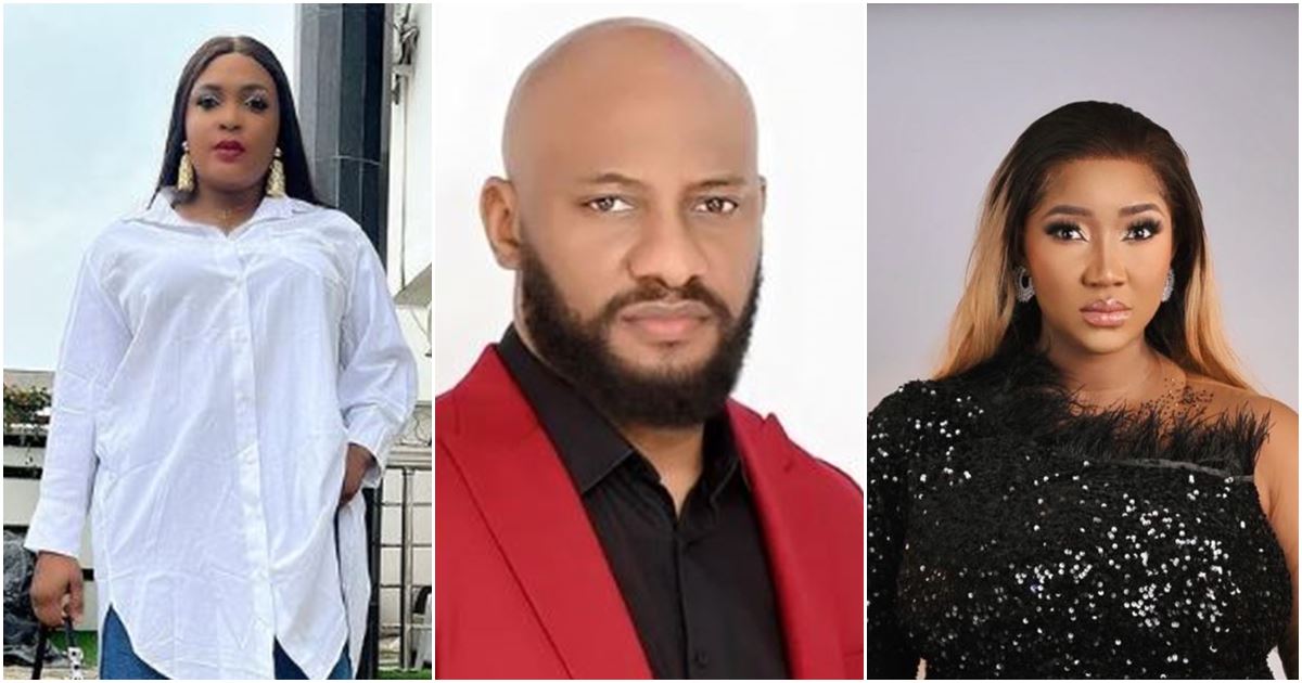 Self-acclaimed relationship expert, Blessing Okoro has taken to social media to lash out at controversial actor, Yul Edochie, and his second wife, Judy Austin.
