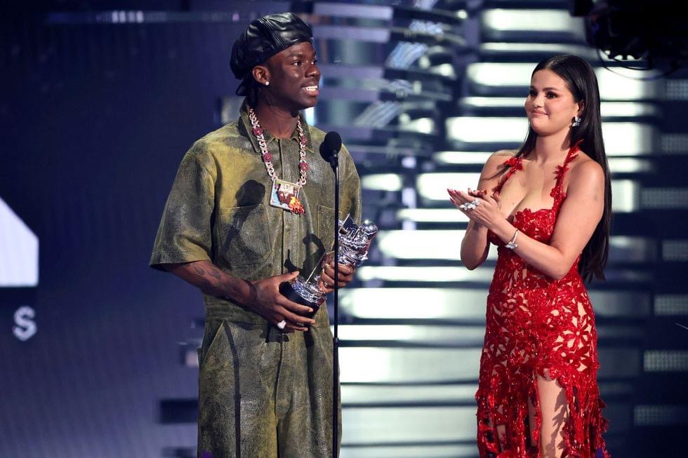 Rema Emerge First Winner Of Best Afrobeats Award 2023 MTV Awards