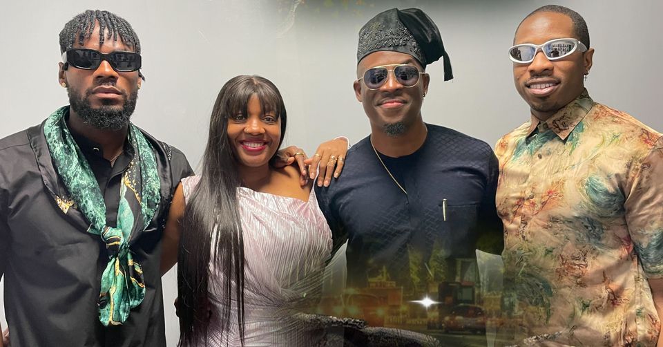 BBNaija: Ike, Seyi, Prince, Lucy Evicted From The Show