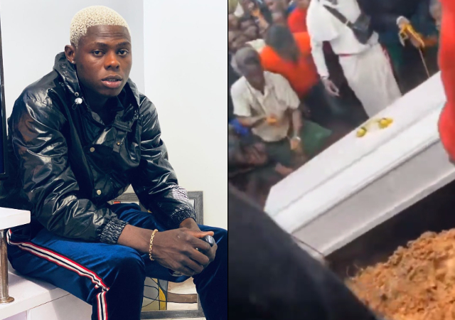 Singer Mohbad Laid to Rest in Ikorodu