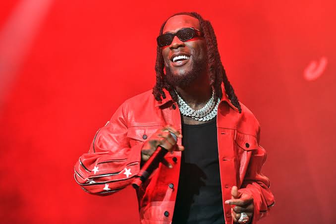 Burna Boy Sets New African Record on U.S Billboard Hot 100 Chart