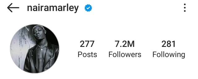 Mohbad: Naira Marley Reportedly Loses 500,000 Instagram Followers
