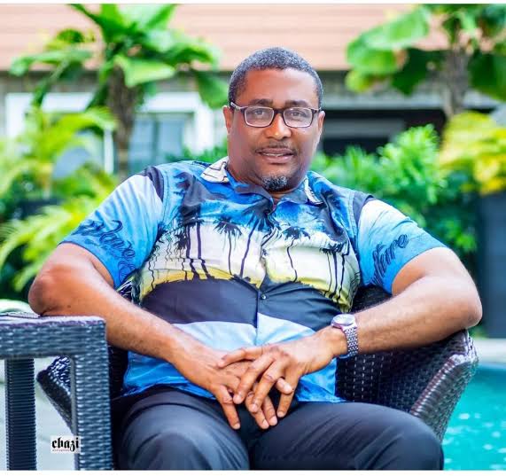 Actor Tony Umez Debunks Rumours of His Death 