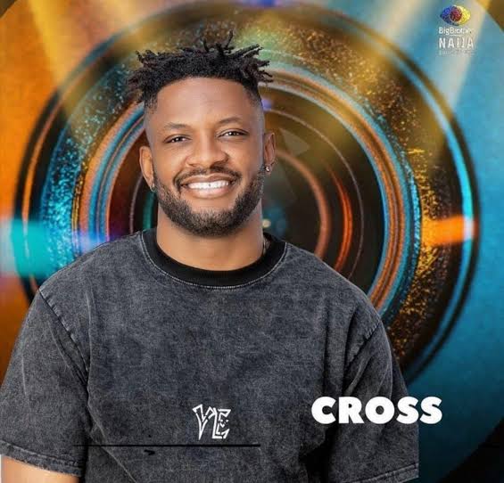 BBNaija: Cross Emerges Season’s First Finalist