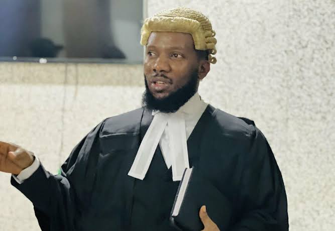 Lawyer Advices upcoming artistes 