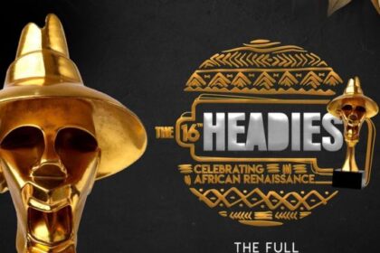 Full List Of Headies Award Winners 2023