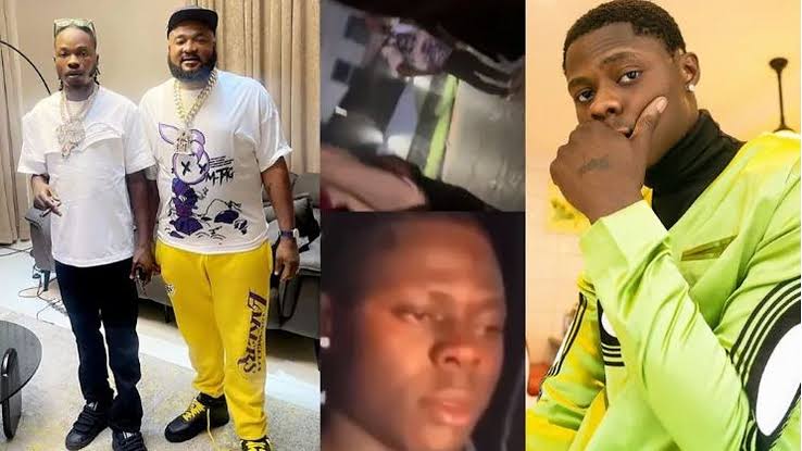 Naira Marley Finally Speaks on Death of Mohbad, Association With Sam Larry
