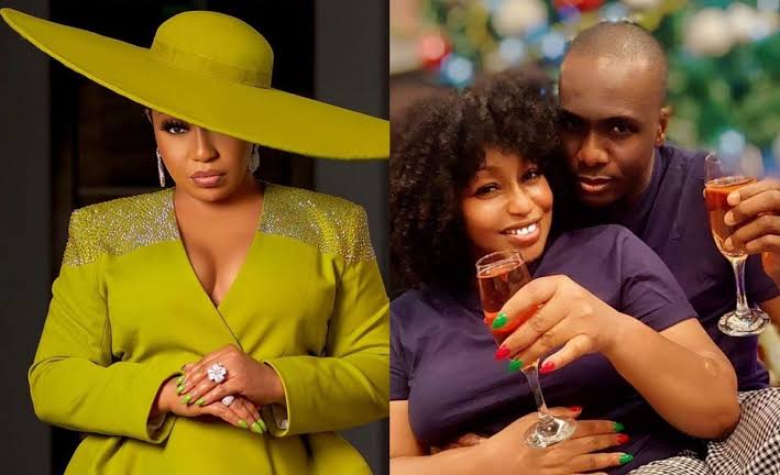 Rita Dominic Responds to Rumor of Welcoming Twins

 
