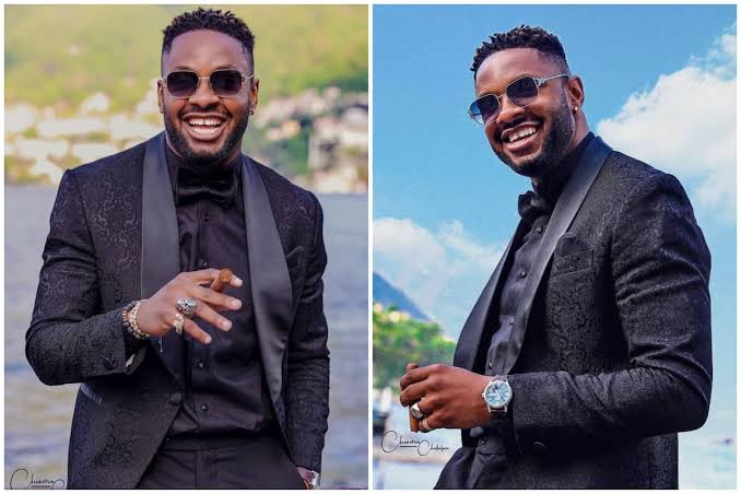 BBNaija: Cross Emerges Week 8 Head of House