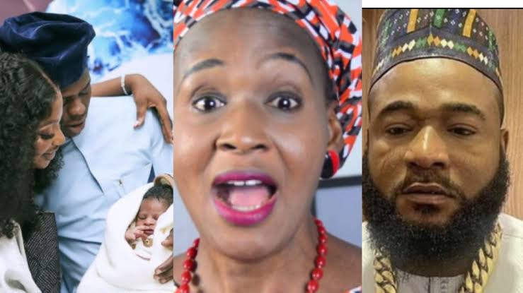 Mohbad’s Wife Speaks on Relationship With Naira Marley, Sam Larry