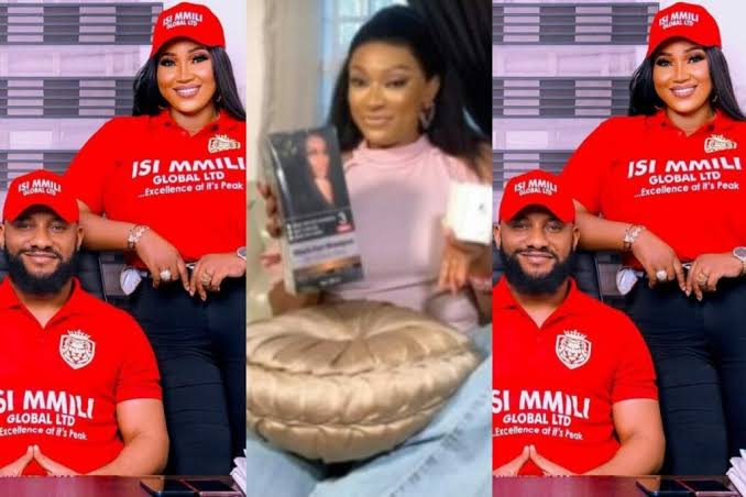 Actor, Yul Edochie Dragged For Launching Business With Judy Austin
