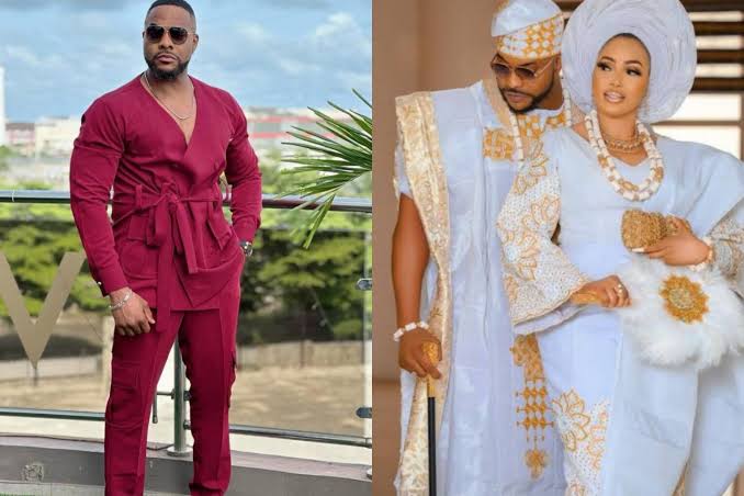 A Sad Reality’ Nollywood Actor Announces Separation From Wife