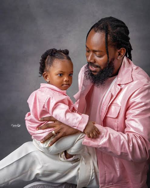 I Don’t Want my Daughter to Have Same Upbringing I Had– Adekunle Gold