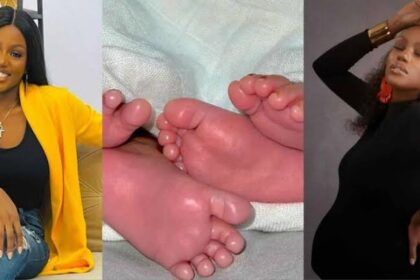 Far From Home’ Star Elma Mbadiwe ‘Carmen’ Welcomes Twins