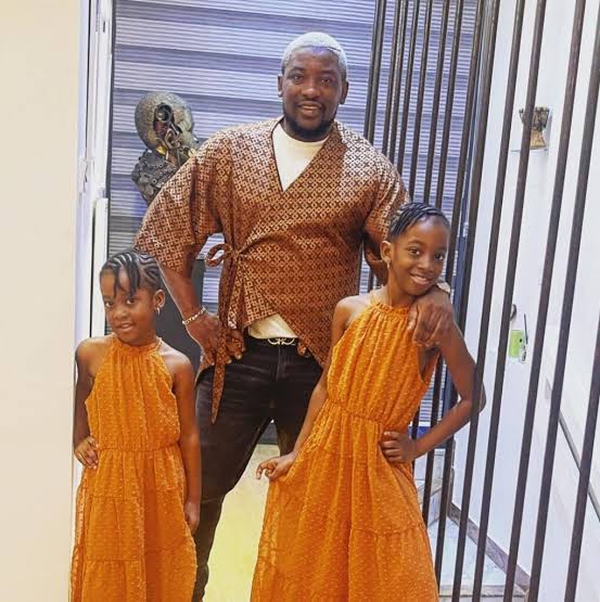 Do2dtun Accuses ex-wife, Omotayo, of Denying Him Access to His Children