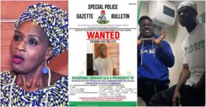 Kemi Olunloyo Reveals Information From Primeboy’s Mom and His Friends