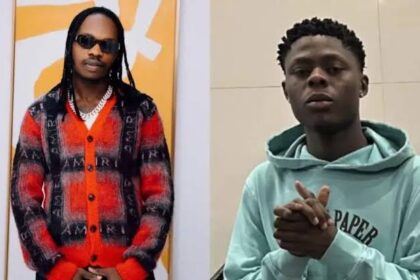 BREAKING: Naira Marley in Police Custody Over Mohbad’s Death