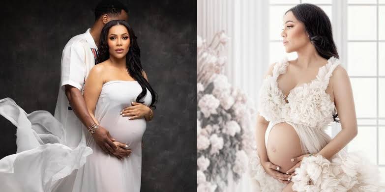 BBNaija Reality Star Maria Chike Welcomes First Child With Partner