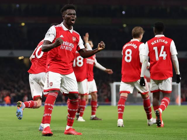 Five Reasons You Shouldn't Miss Arsenal Vs Man City Clash This Sunday