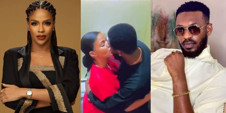BBNaija: I like intelligent Women- Adekunle Narrates How He Fell For Venita