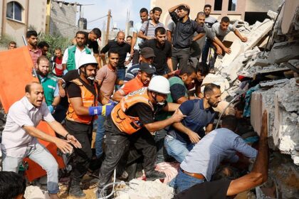 Why Hamas Launched Attack on Israel